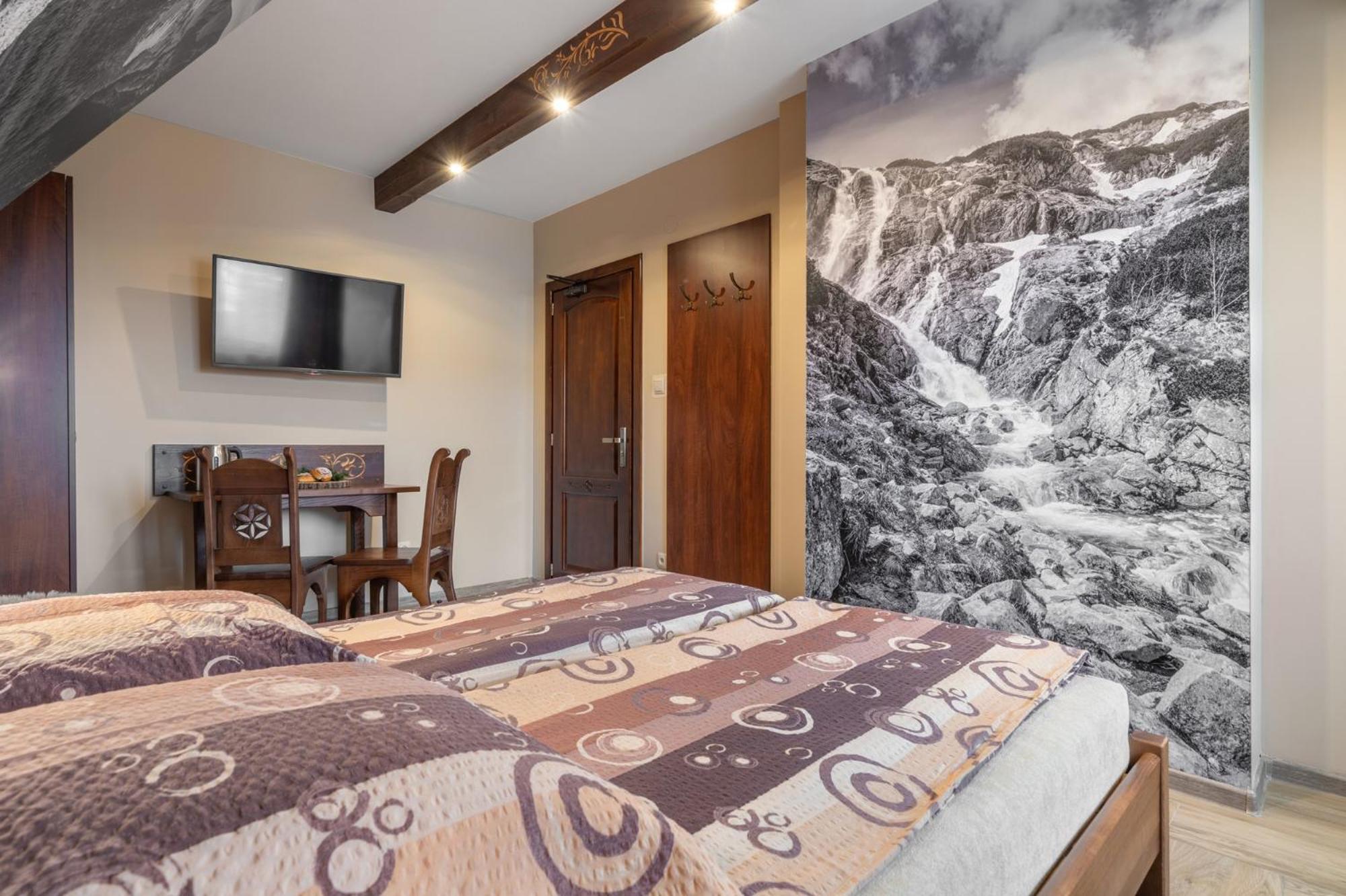 Willa Bozena Jacuzzi & Sauna Zakopane Exterior foto